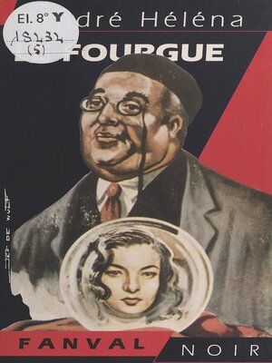 cover image of Le fourgue